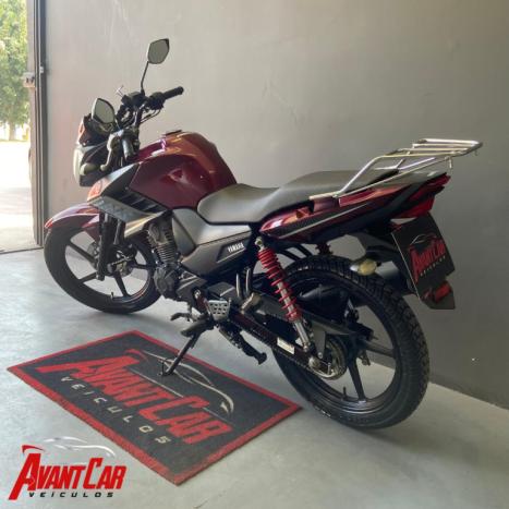 YAMAHA Fazer YS 150 SED, Foto 2