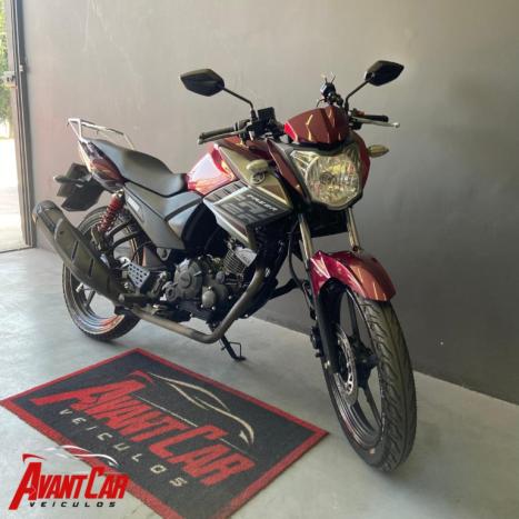YAMAHA Fazer YS 150 SED, Foto 4