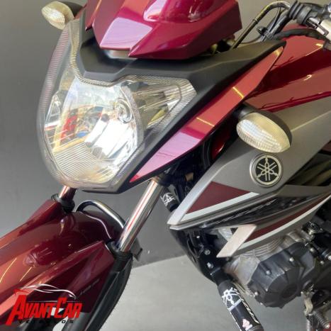 YAMAHA Fazer YS 150 SED, Foto 5