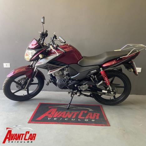 YAMAHA Fazer YS 150 SED, Foto 6