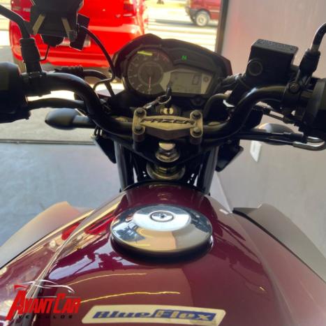YAMAHA Fazer YS 150 SED, Foto 7