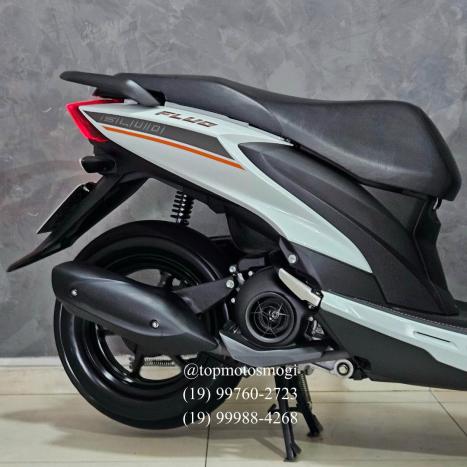 YAMAHA Fluo 125 ABS, Foto 4