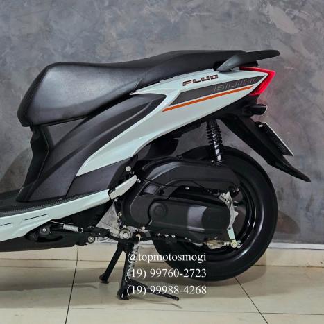 YAMAHA Fluo 125 ABS, Foto 7