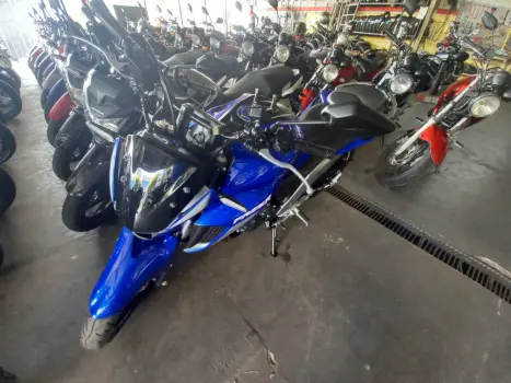 YAMAHA FZ 25 250 Fazer Flex , Foto 2