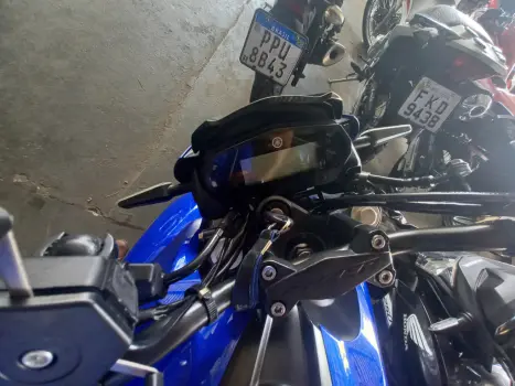 YAMAHA FZ 25 250 Fazer Flex , Foto 3