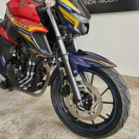 YAMAHA FZ 25 250 Fazer Flex , Foto 3