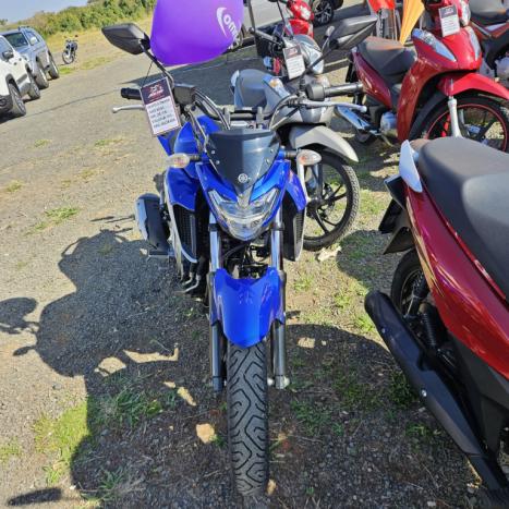 YAMAHA FZ 25 250 Fazer Flex , Foto 5