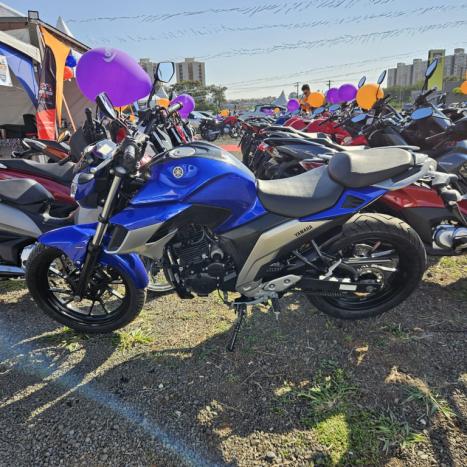 YAMAHA FZ 25 250 Fazer Flex , Foto 6