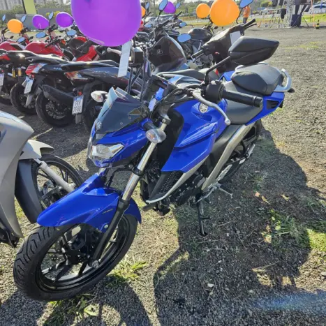 YAMAHA FZ 25 250 Fazer Flex , Foto 9