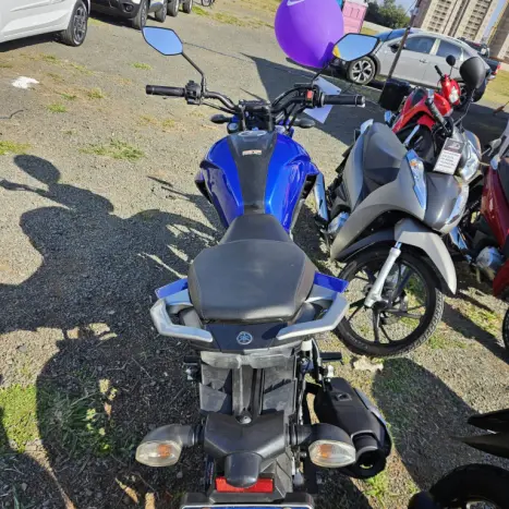 YAMAHA FZ 25 250 Fazer Flex , Foto 10