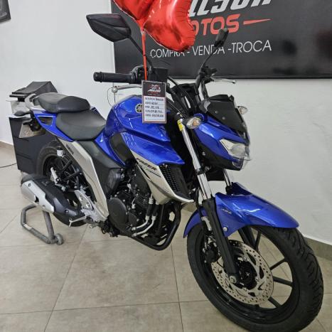 YAMAHA FZ 25 250 Fazer Flex , Foto 2