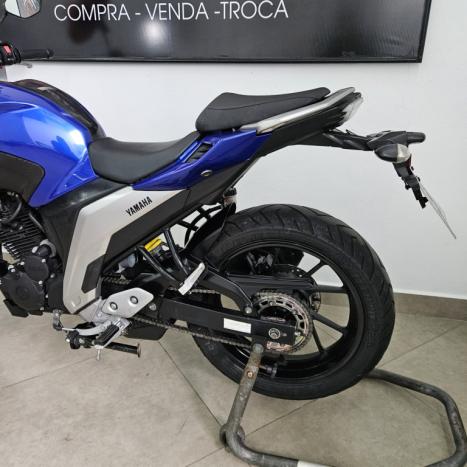 YAMAHA FZ 25 250 Fazer Flex , Foto 7