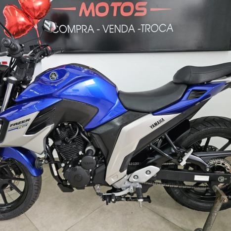 YAMAHA FZ 25 250 Fazer Flex , Foto 8