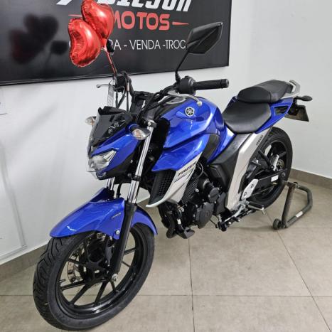 YAMAHA FZ 25 250 Fazer Flex , Foto 9