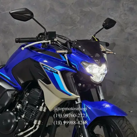 YAMAHA FZ 25 250 Fazer Flex , Foto 2