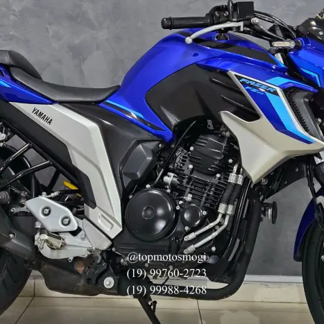 YAMAHA FZ 25 250 Fazer Flex , Foto 3