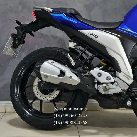 YAMAHA FZ 25 250 Fazer Flex , Foto 4