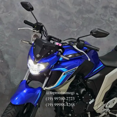 YAMAHA FZ 25 250 Fazer Flex , Foto 6