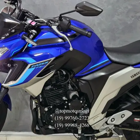 YAMAHA FZ 25 250 Fazer Flex , Foto 7