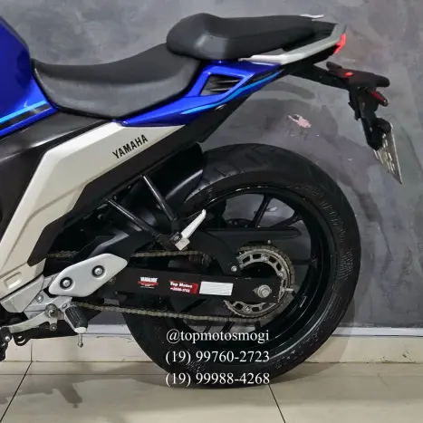 YAMAHA FZ 25 250 Fazer Flex , Foto 8