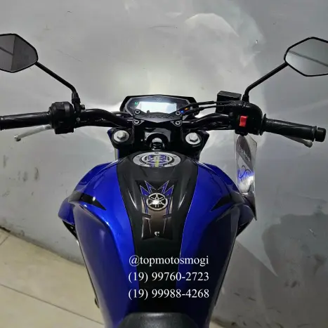 YAMAHA FZ 25 250 Fazer Flex , Foto 9