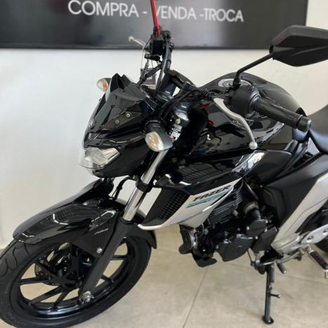 YAMAHA FZ 25 250 Fazer Flex , Foto 7