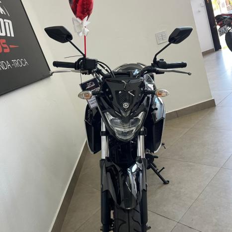 YAMAHA FZ 25 250 Fazer Flex , Foto 10