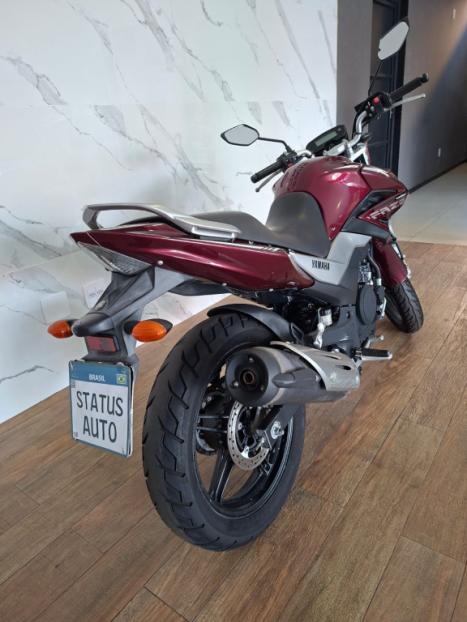 YAMAHA FZ 25 250 Fazer Flex , Foto 3