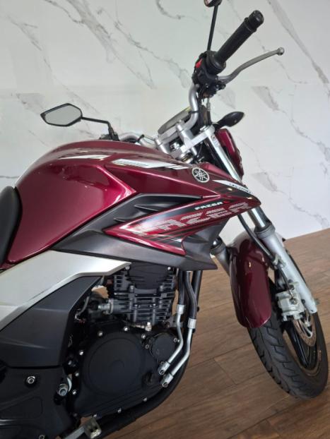 YAMAHA FZ 25 250 Fazer Flex , Foto 4