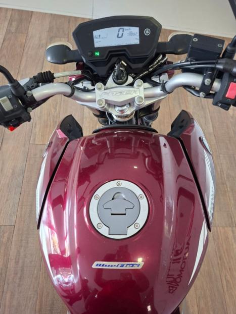 YAMAHA FZ 25 250 Fazer Flex , Foto 6