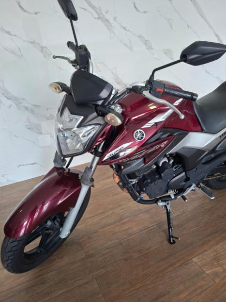 YAMAHA FZ 25 250 Fazer Flex , Foto 8