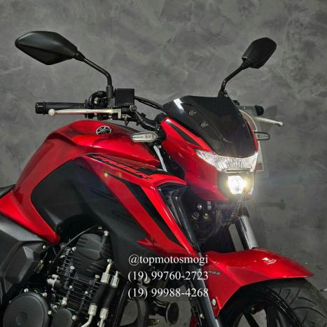 YAMAHA FZ 25 250 Fazer Flex , Foto 3