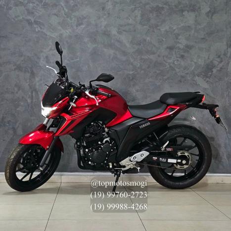 YAMAHA FZ 25 250 Fazer Flex , Foto 6
