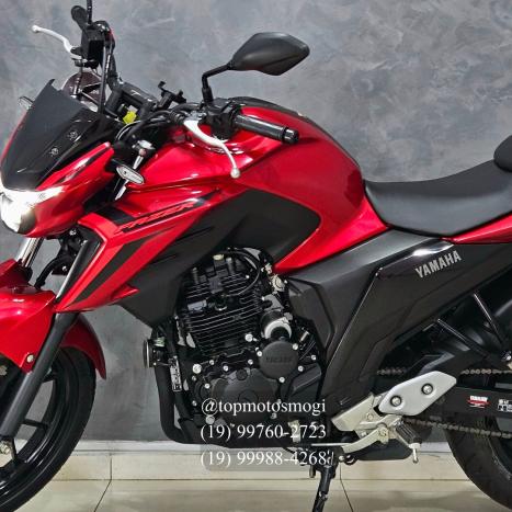 YAMAHA FZ 25 250 Fazer Flex , Foto 8