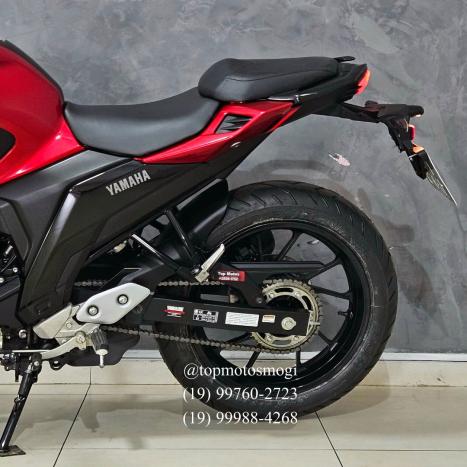 YAMAHA FZ 25 250 Fazer Flex , Foto 9