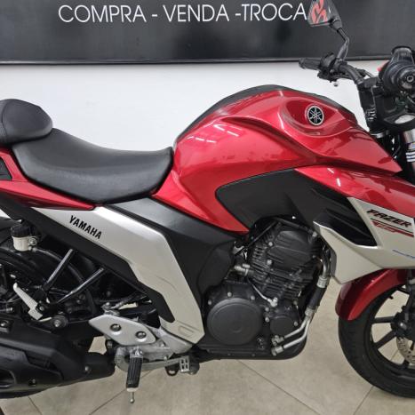 YAMAHA FZ 25 250 Fazer Flex , Foto 3