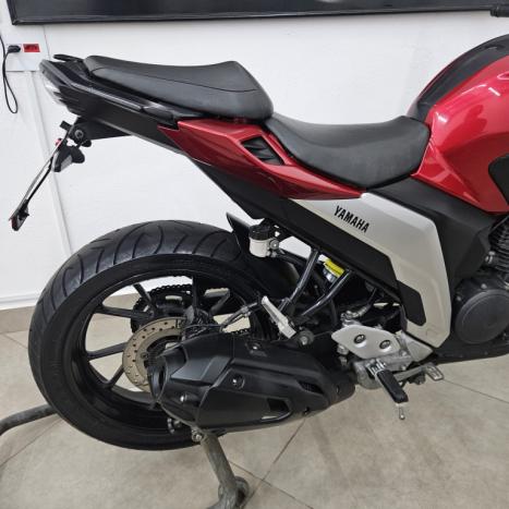 YAMAHA FZ 25 250 Fazer Flex , Foto 4