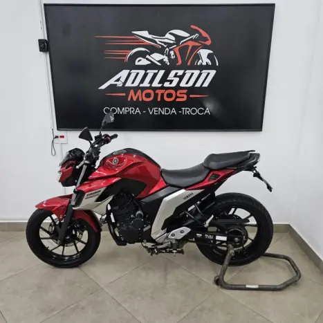 YAMAHA FZ 25 250 Fazer Flex , Foto 6