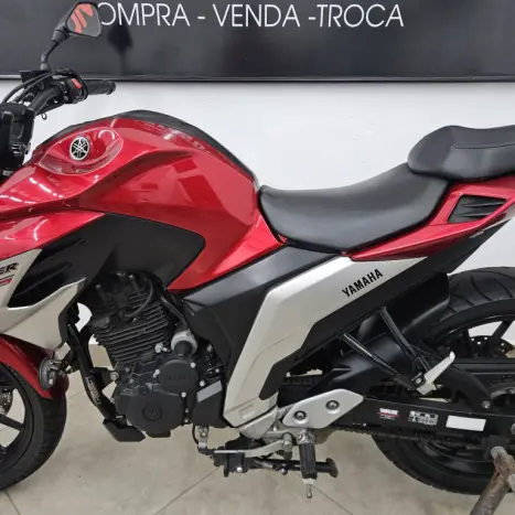 YAMAHA FZ 25 250 Fazer Flex , Foto 8