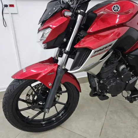 YAMAHA FZ 25 250 Fazer Flex , Foto 9