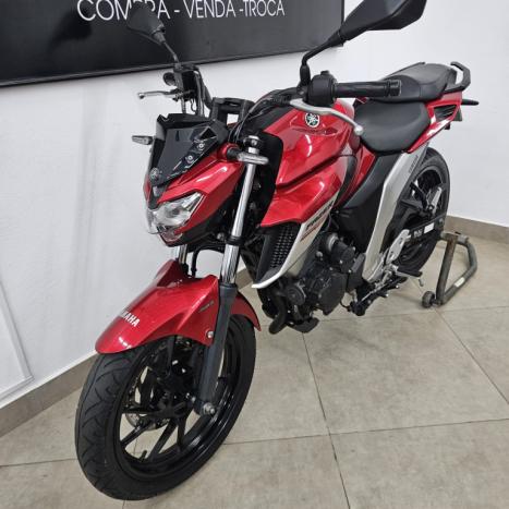 YAMAHA FZ 25 250 Fazer Flex , Foto 10