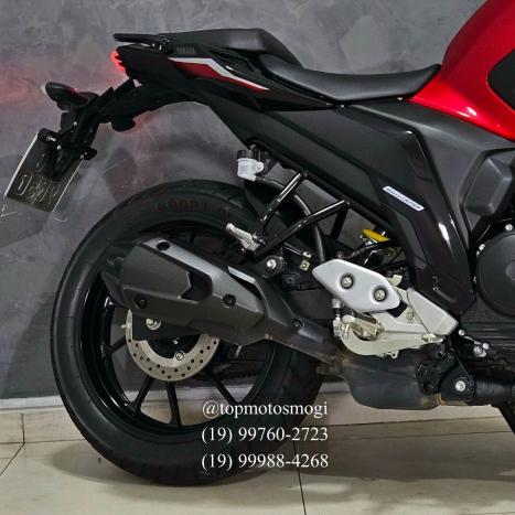 YAMAHA FZ6 Fazer 600 S, Foto 4