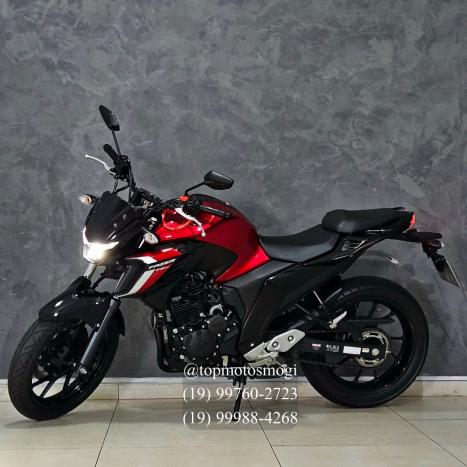 YAMAHA FZ6 Fazer 600 S, Foto 5