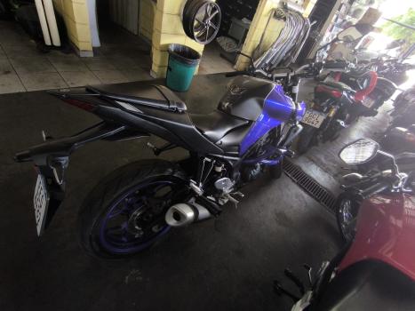 YAMAHA MT-03 300 , Foto 5