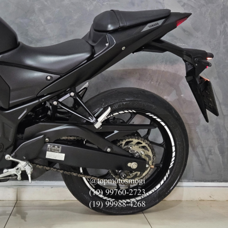 YAMAHA MT-03 300 ABS, Foto 7