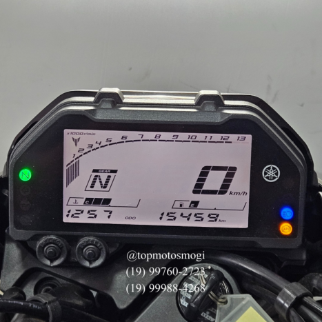 YAMAHA MT-03 300 ABS, Foto 10