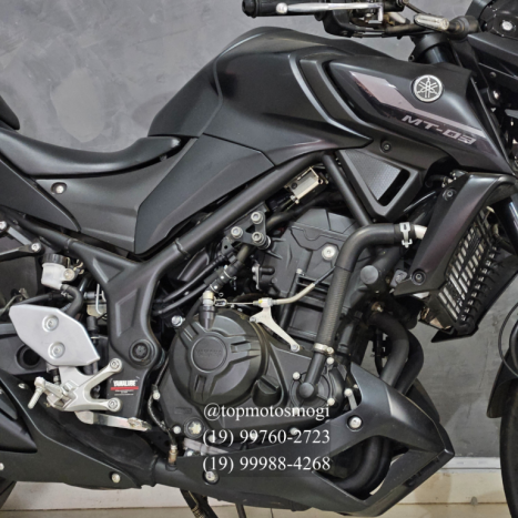 YAMAHA MT-03 300 ABS, Foto 3