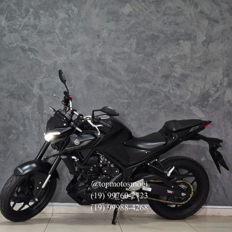 YAMAHA MT-03 300 ABS, Foto 5