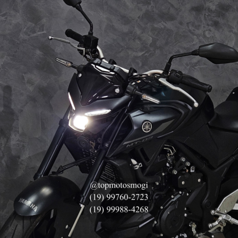 YAMAHA MT-03 300 ABS, Foto 6