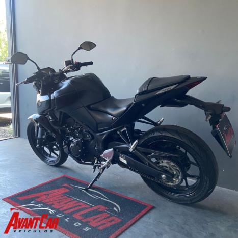 YAMAHA MT-03 300 ABS, Foto 9